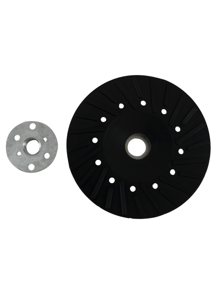Оправка для фибровых кругов Forming 180х22 мм, ребристая PROBOS 9864862