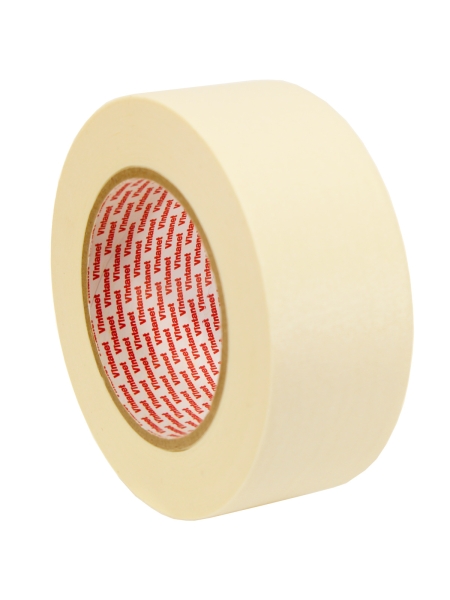 Малярная лента Vintanet 80С, MT511, 150 мкм, 48мм х 50м MT5114850