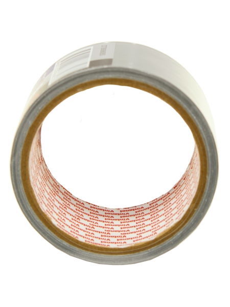 Монтажная армированная лента Vintanet DT3939 ЭКСТРА СУПЕР, серебряная, 50 мм х 5 м DT3939505S