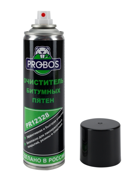 Очиститель битумных пятен PROBOS 335 мл, аэрозоль PR12328