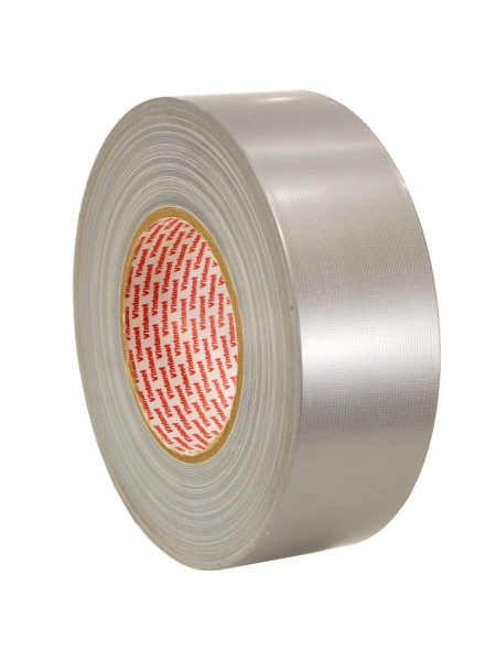 Монтажная армированная лента Vintanet DT3939 ЭКСТРА СУПЕР, серебряная, 50 мм х 50 м DT39395050S