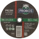 Круг отрезной абразивный 230x3.0x22.23 мм PROBOS PR2395
