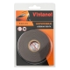 Клейкая двусторонняя акриловая лента Vintanet VN8049, цвет серый, 6 мм х 5 м VN804965