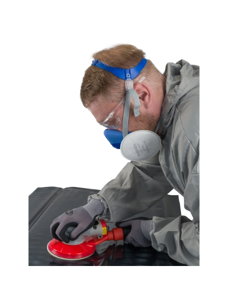 Круг абразивный гибкий SF335 Hookit 150 мм, Р2000, на вспененной основе, 20 шт PROBOS 33533544