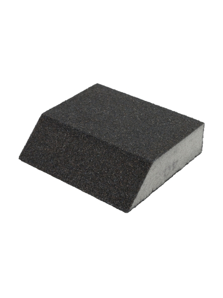 Губка абразивная шлифовальная Forming трапеция 100x90x65x26 мм, P40 PROBOS GAT40