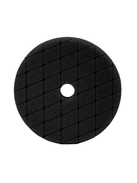 Полировальник поролоновый Carting 150 мм, черный, мягкий PROBOS 8809378