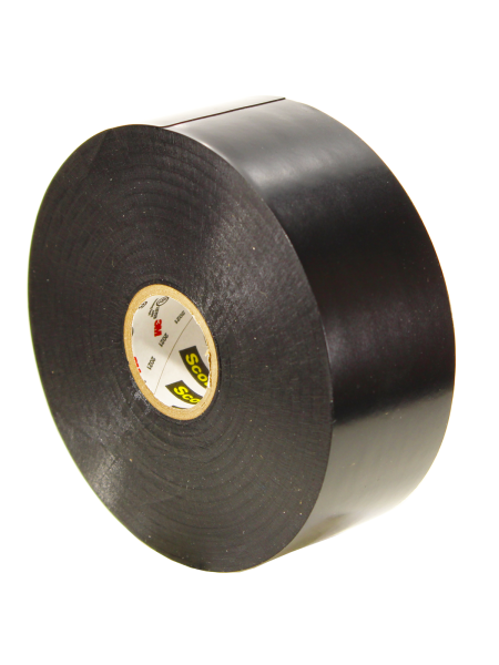 Изолента ПВХ, высшего класса SCOTCH SUPER 88, рулон 38 мм х 33 м х 0,22 мм