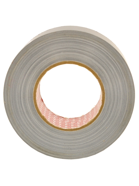 Монтажная армированная лента Vintanet DT3939 ЭКСТРА СУПЕР, серебряная, 50 мм х 50 м DT39395050S