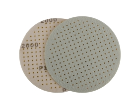 Круг абразивный гибкий SF335 Hookit 150 мм, Р2000, на вспененной основе, 20 шт PROBOS 33533544