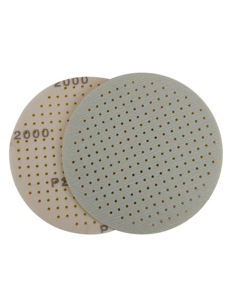 Круг абразивный гибкий SF335 Hookit 150 мм, Р2000, на вспененной основе, 20 шт PROBOS 33533544