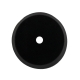 Полировальник поролоновый Carting 150 мм, черный, мягкий PROBOS 8809378