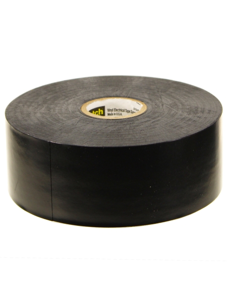 Изолента ПВХ, высшего класса SCOTCH SUPER 88, рулон 38 мм х 33 м х 0,22 мм