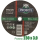 Круг отрезной абразивный 230x3.0x22.23 мм PROBOS PR2395