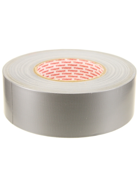 Монтажная армированная лента Vintanet DT3939 ЭКСТРА СУПЕР, серебряная, 50 мм х 50 м DT39395050S