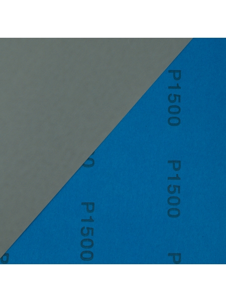 Бумага абразивная, водостойкая Carting SP734 Р1500, 230х280 мм, 100 шт PROBOS 73402048-100