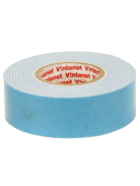 Двусторонняя клейкая лента для зеркал и монтажных работ VINTANET VN819, 19 мм х 1,5 м VN8191915