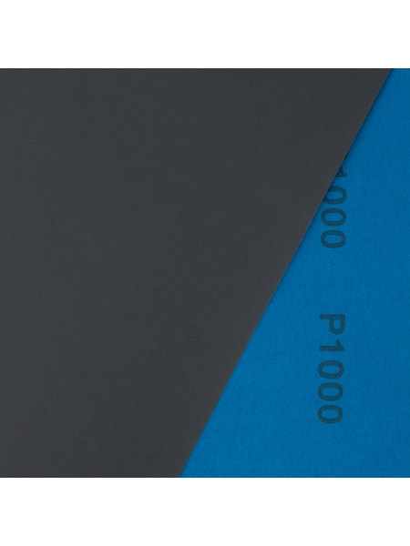 Бумага абразивная водостойкая Р1000, 230х280 мм, Carting SP734, 100 шт PROBOS 73401971-100