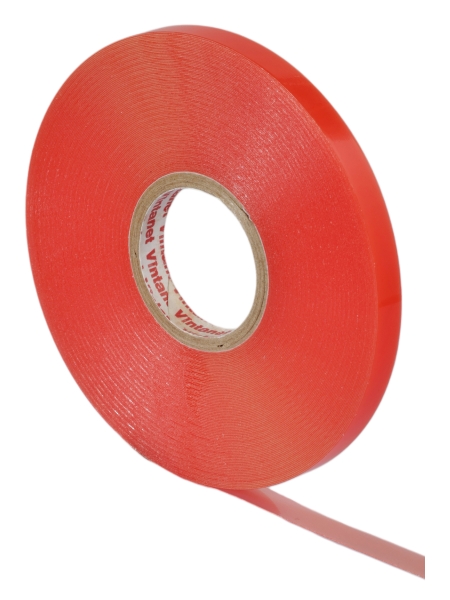 Двусторонняя лента на ПЭТ основе Vintanet 5697М прозрачная, влагостойкая, 6 мм х 15 м 5697M 6MMX15M