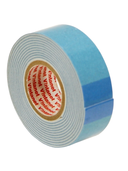 Двусторонняя клейкая лента для зеркал и монтажных работ VINTANET VN819, 19 мм х 1,5 м VN8191915