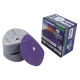 Круг шлифовальный c мультипылеотводом Purple P240, CERAMIC FILM Hookit CF775, 150 мм, 10 шт PROBOS 77547098