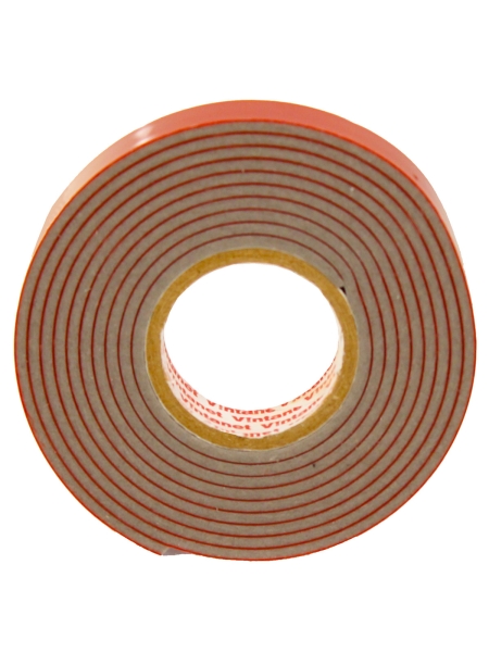 Монтажная клейкая двусторонняя лента Vintanet 3535, низкотемпературная, 12 мм х 1,5 м 12MMX1,5M