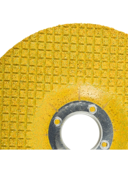 Круг гибкий зачистной Forming СF657 CERAMIC, T27, 125х3х22 мм, P36, 20 шт PROBOS 65751741