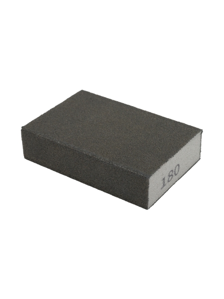 Губка абразивная шлифовальная Forming прямоугольный профиль 100x68x25 мм, P180 PROBOS GAP180
