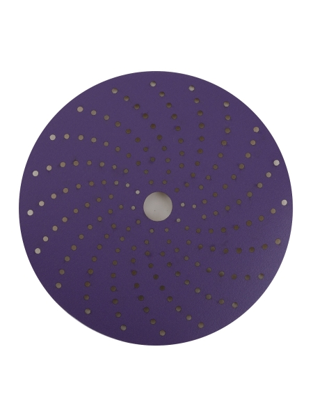 Круг шлиф. c мультипылеотводом Purple PROBOS P220, CP737 CERAMIC Hookit, 150 мм, 10шт/уп 73751423