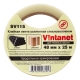 Клейкая лента усиленная стекловолокном Vintanet SV115, для тяжелых грузов, 48 мм, 25 м SV1154825