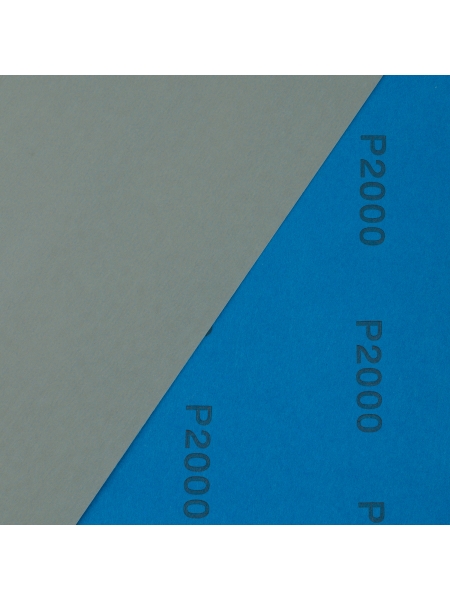 Бумага абразивная водостойкая Р2000, 230х280 мм, Carting SP734, 100 шт PROBOS 73402049-100
