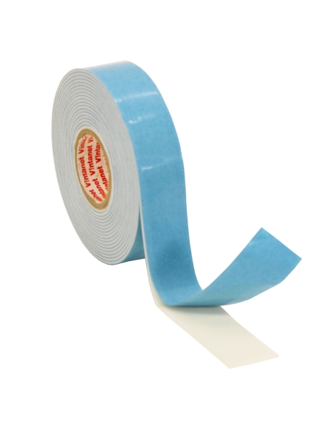 Двусторонняя клейкая лента для зеркал и монтажных работ Vintanet VN819, 19 мм х 3 м VN819193