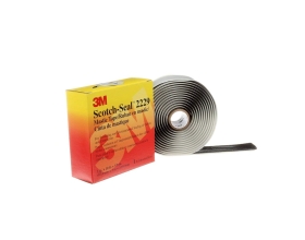 Лента мастичная 2229 3M Scotch-seal, 25мм х 3м