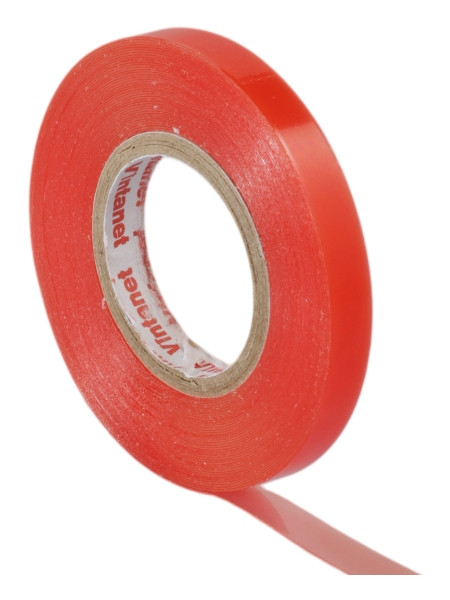 Двусторонняя лента на ПЭТ основе Vintanet 5697М прозрачная, влагостойкая, 6 мм х 5 м 5697M 6MMX5M