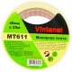 Малярная лента Vintanet 120С, MT611, 160 мкм, 48мм х 25м MT6114825