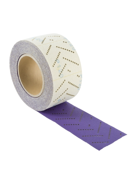 Полоска абразивная Carting CP737 Hookit 70 мм, 12 м, P120 PROBOS 73751412