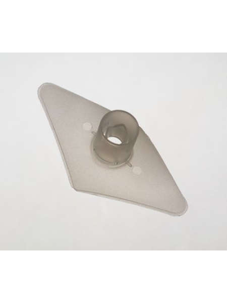 Приемный клапан для нагнетания компаунда