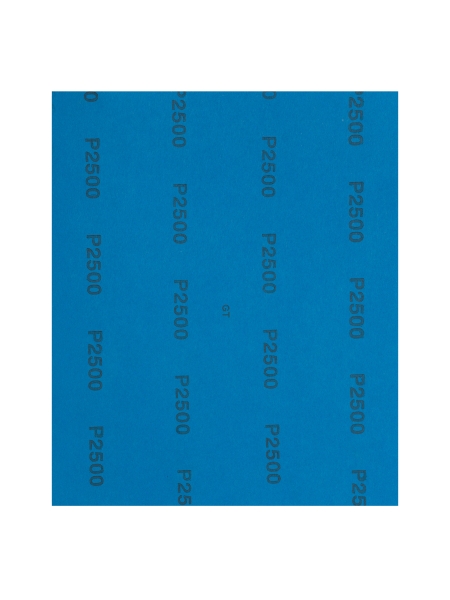 Бумага абразивная водостойкая Р2500, 230х280 мм, Carting SP734, 100 шт PROBOS 73402045-100