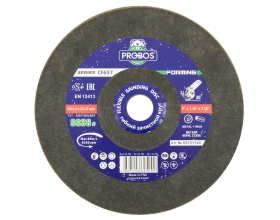 Круг гибкий зачистной Forming СF657 CERAMIC T27, 180x3x23 мм, P36, 25 шт PROBOS 65751745