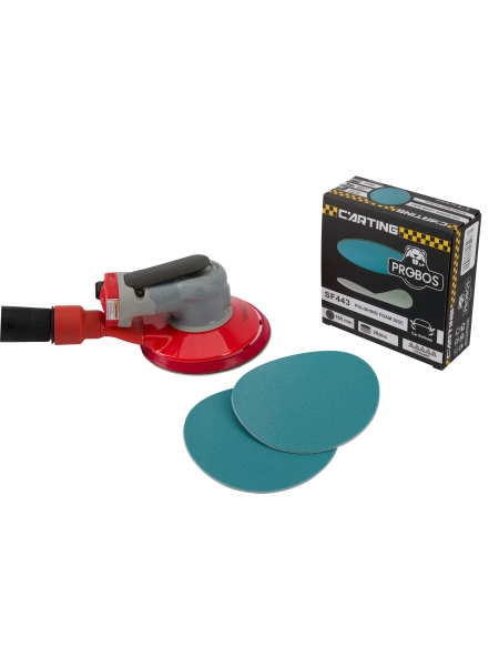 Круг абразивный полировальный SF443 Hookit P1000, 150 мм PROBOS 44350341