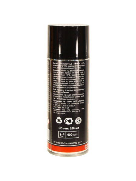 Клей сильной фиксации PROBOS (520 мл; аэрозоль) PR12561