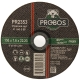 Круг отрезной абразивный 150x1.6x22.23 мм PROBOS PR2353