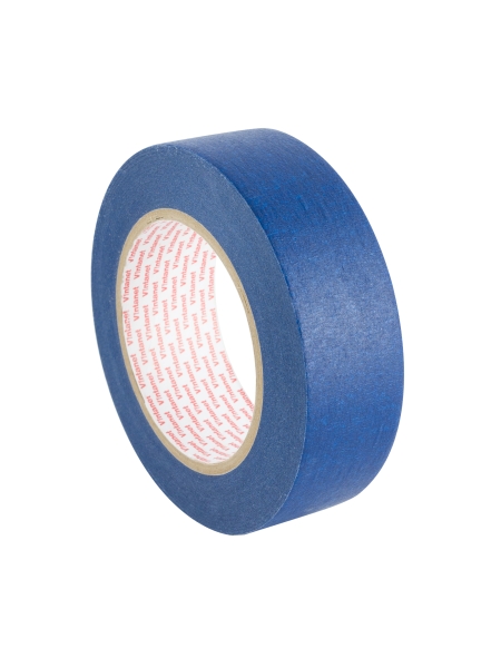 Малярная лента с УФ-стабилизатором VINTANET DarkBlue DB411, 36мм х 50м DB4113650