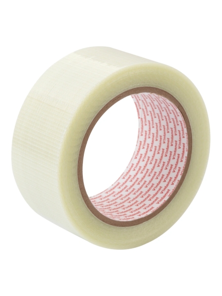 Клейкая лента усиленная стекловолокном Vintanet SV117, для особо тяжелых грузов, 48 мм, 10 м SV1174810