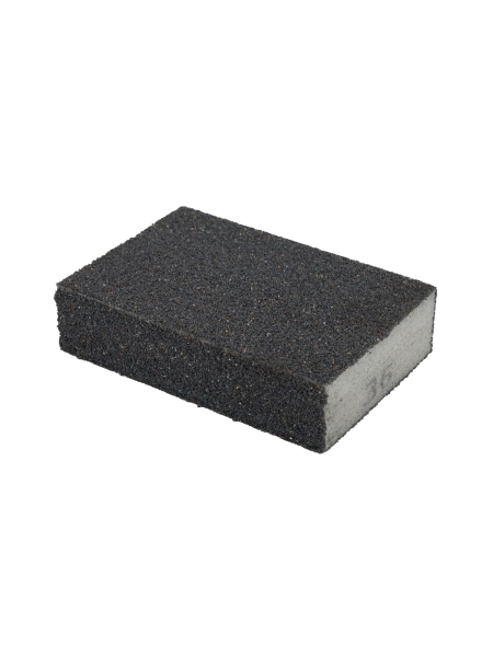 Губка абразивная шлифовальная Forming прямоугольный профиль 100x68x25 мм, P36 PROBOS GAP36