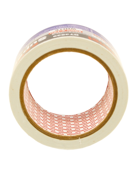 Монтажная армированная лента Vintanet DT3939 ЭКСТРА СУПЕР, белая, 50 мм х 10 м DT39395010W