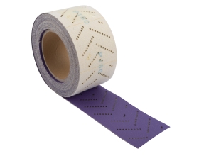 Полоска абразивная Carting CP737 Hookit 70 мм, 12 м, P180 PROBOS 73751414