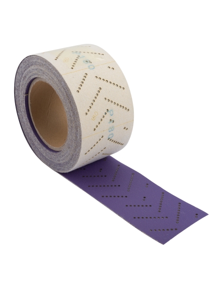 Полоска абразивная Carting CP737 Hookit 70 мм, 12 м, P180 PROBOS 73751414