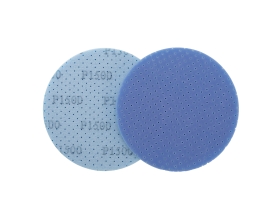 Круг абразивный гибкий на мягкой вспененной оcнове PROBOS AF445 Hookit 150 мм, P1500 44533543