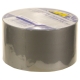 Огнестойкая профессиональная изолента из ПВХ INSULATION TAPE 5200 50мм х 33м, серая