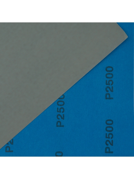 Бумага абразивная водостойкая Р2500, 230х280 мм, Carting SP734, 100 шт PROBOS 73402045-100